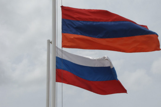 Шармазанов: Российская база будет защищать Армению от внешней агрессии