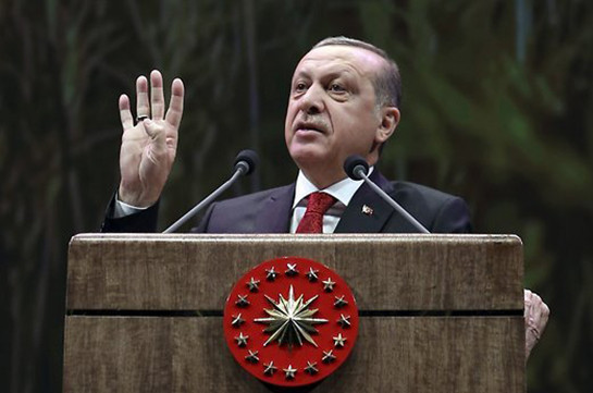 Economist. «Թուրքիայի եվրաինտեգրման ջանքերը միացված են արհեստական շնչառության սարքին»