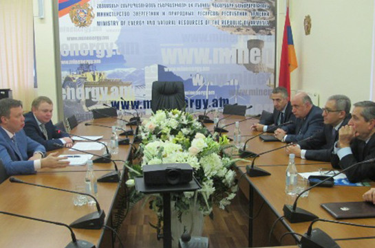 Первый этап работ по продлению срока эксплуатации второго энергоблока армянской АЭС завершен