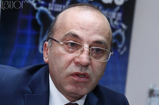 Татул Манасерян: Приобретение акций «Корпорации нефти и газа» Азербайджаном не создаст угроз для Армении
