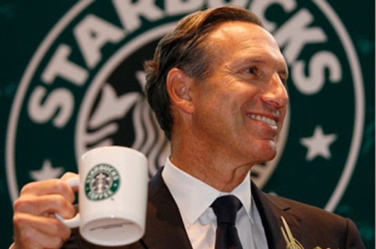 Гендиректор Starbucks покидает пост