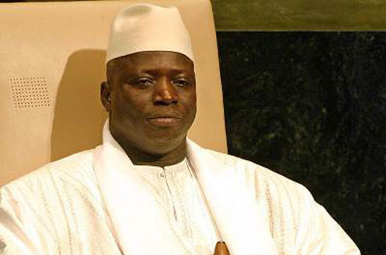Президент Гамбии после 22 лет правления признал поражение на выборах