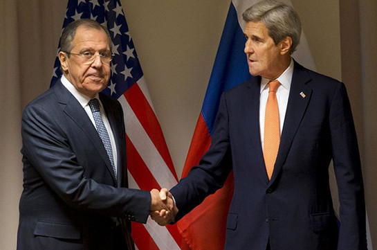 Лавров и Керри в Риме обсудили отношения России и США