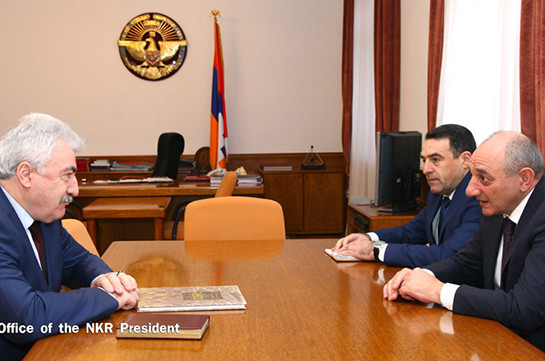 Армения и Карабах обсуждают взаимодействие в сфере архивного дела