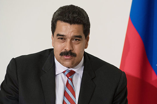 Мадуро заявил о международных атаках на сеть Интернет в стране