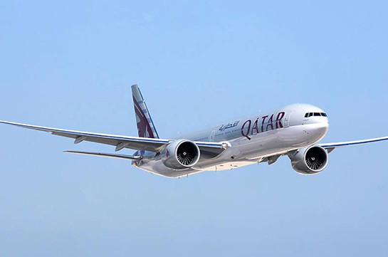Qatar Airways-ի օդանավն արտակարգ վայրէջք է կատարել Ազորյան կղզիներում
