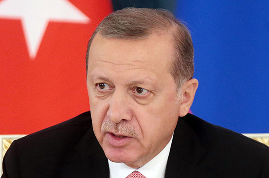 Էրդողանը վավերացրել է «Թուրքական հոսքի» շինարարության համաձայնագիրը