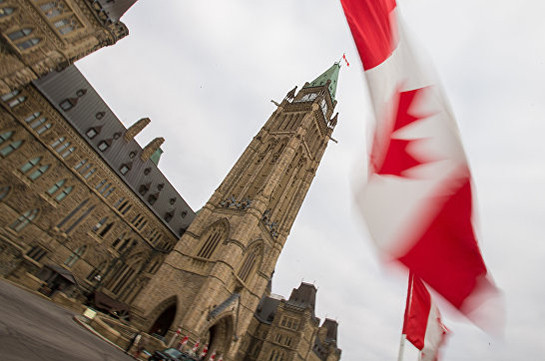 Канада за год расселила в стране более 35 тысяч сирийских беженцев