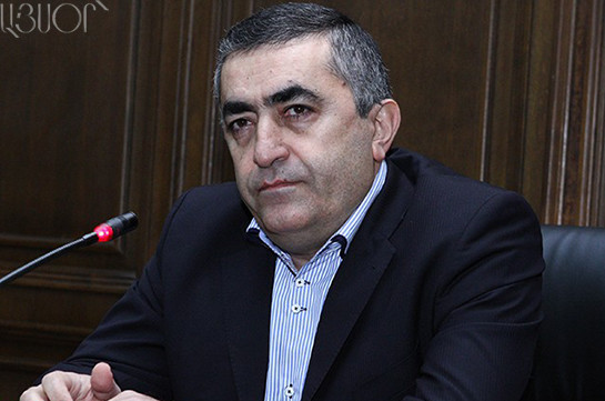 Нет ничего, что может заставить АРФД пойти на выборы в составе блока – Армен Рустамян