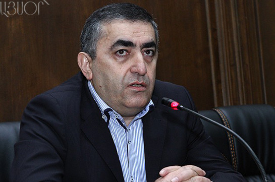 Армен Рустамян: АРФД не видит никакой проблемы в возвращении Гагика Царукяна
