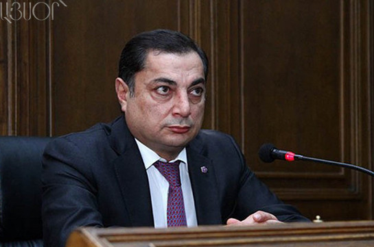 Объединение политических сил увеличивает шансы на победу – Ваграм Багдасарян о коалиции с АРФД