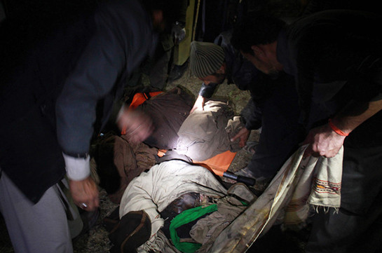 Найдены тела 46 погибших при крушении самолета на северо-западе Пакистана