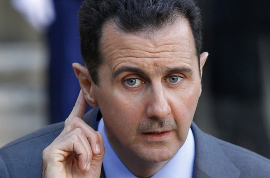 Асад: Взятие Алеппо не станет концом войны в Сирии