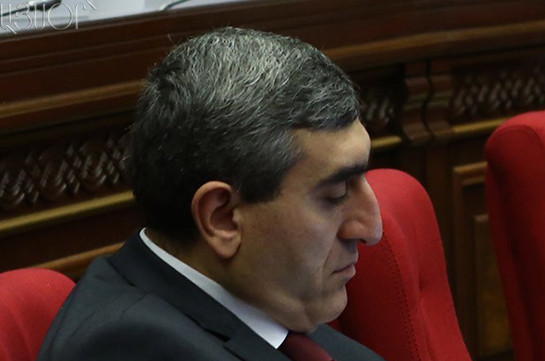 Ширак Торосян: Считаю невероятным, что контрольный пакет акций газопровода может оказаться у Азербайджана