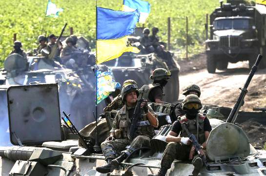 Ուկրաինայի արևելքում հակամարտության ընթացքում զոհվել է ավելի քան 9700 մարդ