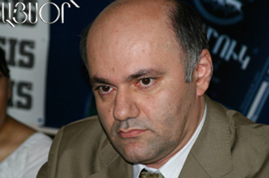 Мгер Шахгельдян: «Армянское возрождение» не намерено вступать в избирательные блоки