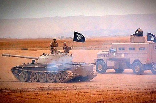 Пентагон: 50 тысяч боевиков ИГ убиты в ходе операции в Сирии и Ираке
