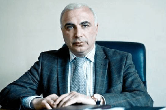 Шаген Шагинян назначен ректором Ереванской государственной консерватории
