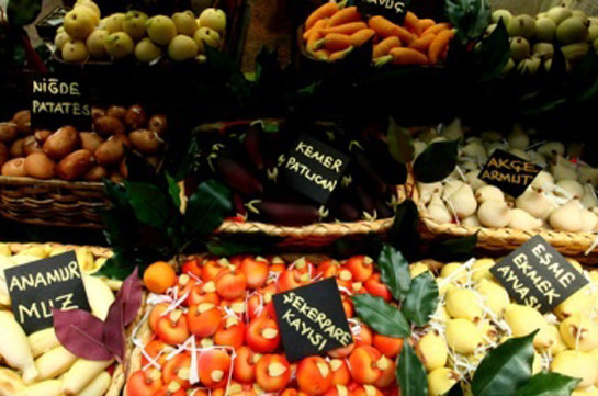 Թուրքիայից Ռուսաստան բանջարեղենի ներմուծման արգելքը հանելու հարցը ձգձգվում է