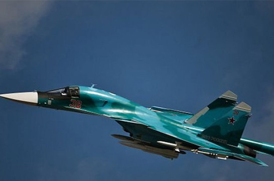Американские летчики обвинили россиян в опасных сближениях в небе над Сирией