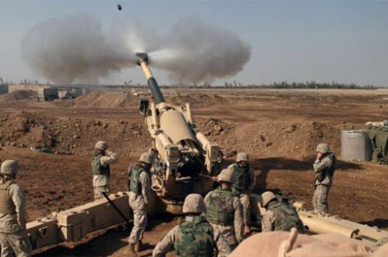 Турецкие ВС сообщили об уничтожении 11 боевиков ИГИЛ