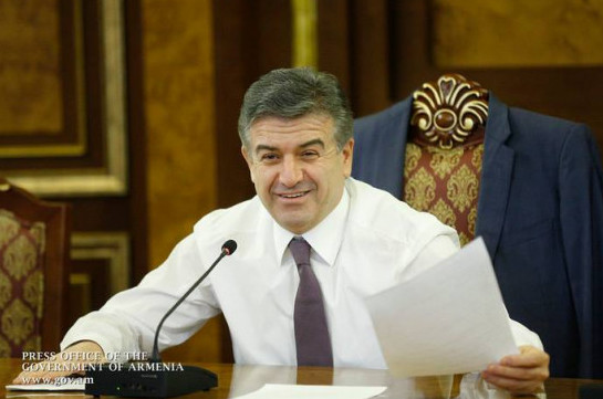 Назначен новый советник премьера Армении