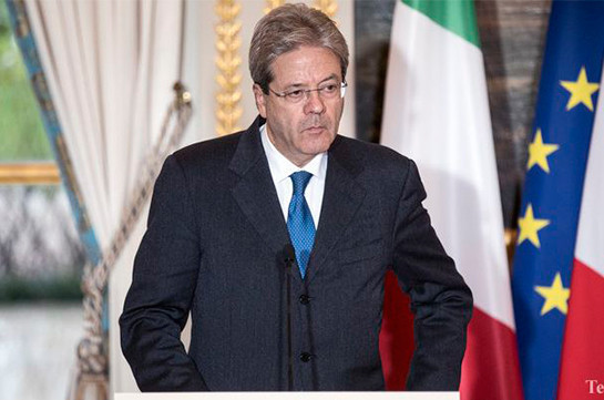 Премьер-министр Италии перенес операцию на сосудах