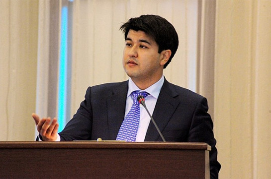 Ղազախստանի էկոնոմիկայի նախկին նախարարը կոռուպցիայի գործով ձերբակալվել է