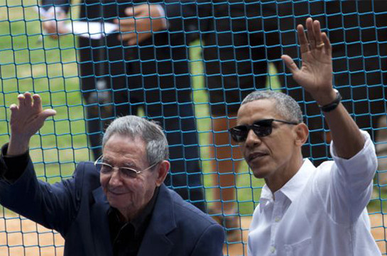 США перестанут выдавать вид на жительство гражданам Кубы