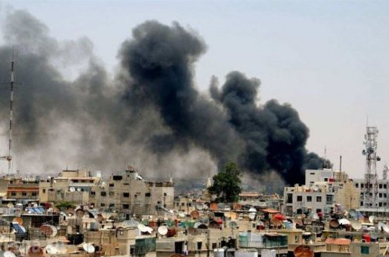 В Дамаске в результате взрыва погибли 7 человек
