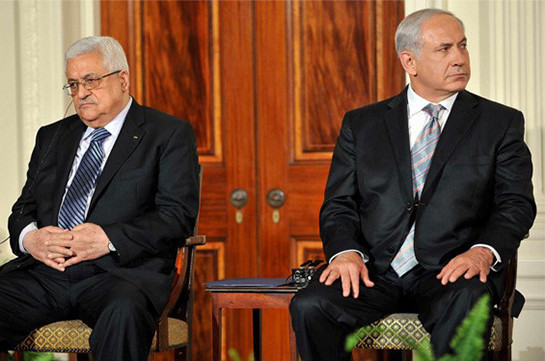 Россия подтвердила готовность организовать встречу Аббаса и Нетаньяху