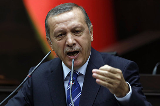 Эрдоган: вывод турецких войск с Кипра не обсуждается