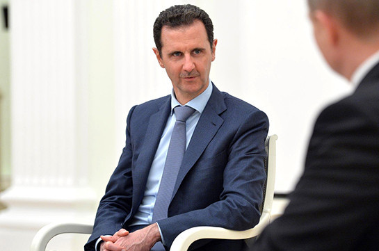 ООН: Асада впервые связали с применением химоружия в Сирии