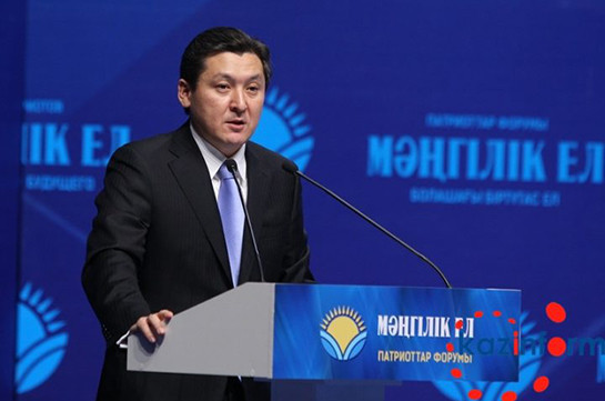 В Казахстане задержан бывший замглавы администрации президента страны