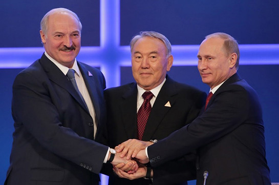РФ, Белоруссия и Казахстан планируют подписать соглашения по валютному контролю