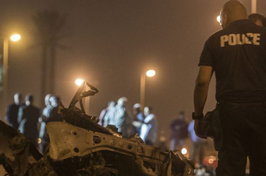 При нападении в Египте убиты восемь полицейских