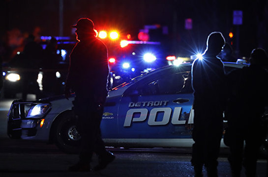 В США в результате стрельбы на празднике пострадали восемь человек