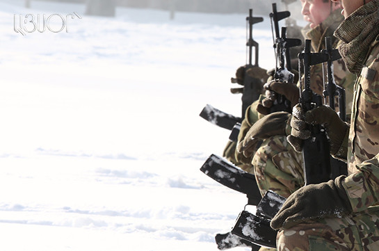 Արցախի հյուսիսային ուղղությամբ ադրբեջանական զինուժը կիրառել է ենթափողային նռնականետ