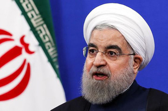 Իրանի նախագահը բացառել է միջուկային գործարքի վերանայումը