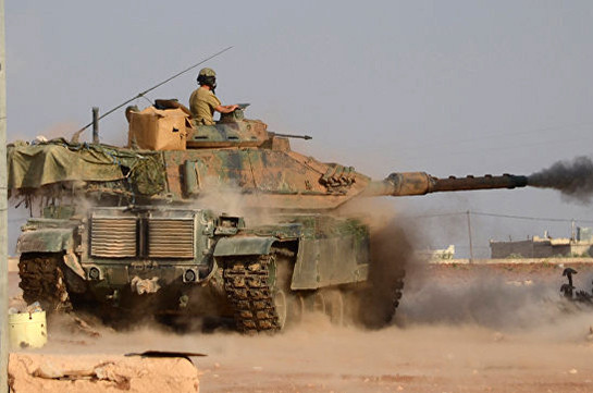 При нападении ИГ в сирийском Эль-Бабе погибли пять турецкий военных