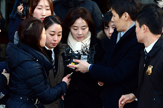 Կոռուպցիոն սկանդալի պատճառով ձերբակալվել է Հարավային Կորեայի մշակույթի նախարարը