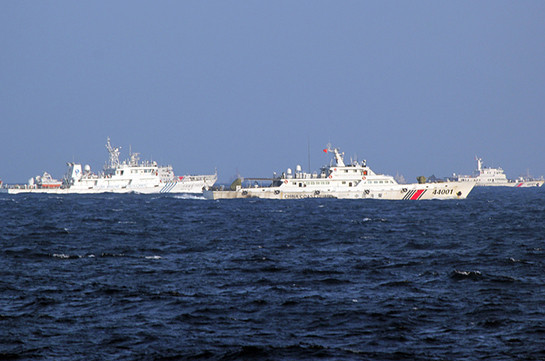 В Восточно-Китайском море затонула лодка с 13 рыбакам