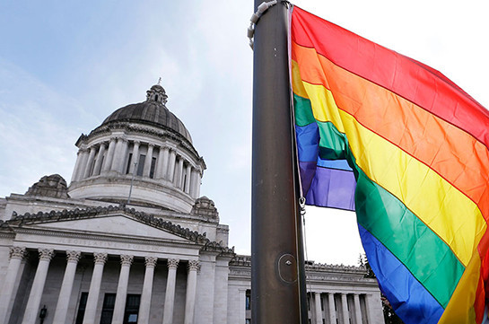 С сайта Белого дома исчезли разделы об ЛГБТ-сообществе