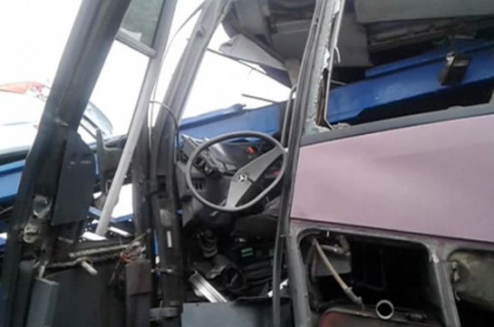 Երևան-Սանկտ Պետերբուրգ երթուղին իրականացնող միկրոավտոբուսը վթարի է ենթարկվել Կրասնոդարում. Կան տուժածներ