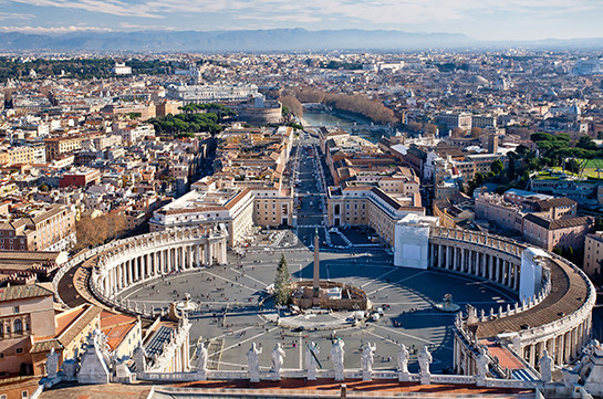 Հռոմում մեկնարկել է Կաթոլիկ-Արևելյան Ուղղափառ միջեկեղեցական երկխոսության հանձնախմբի 14-րդ նիստը
