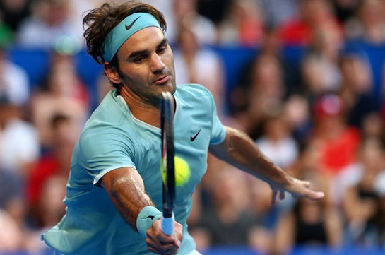 Федерер стал самым возрастным четвертьфиналистом Australian Open с 1978 года