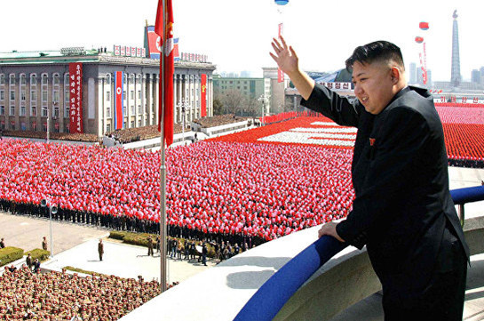 СМИ: КНДР разместила две баллистические ракеты близ Пхеньяна