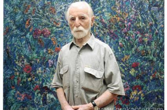 Մահացել է Հայաստանի ժողովրդական նկարիչ Զախար Խաչատրյանը