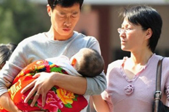 Политика ограничения рождаемости в Китае сократила прирост населения на 400 млн человек