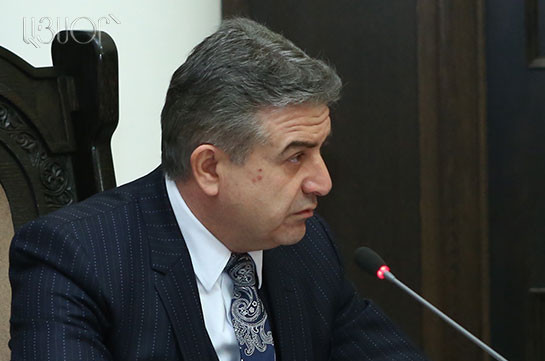 Армения начинает обсуждения с Грузией и Россией для поиска альтернативного Ларсу пути грузоперевозок